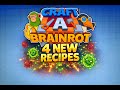 How to Craft EVERY Brainrot in Craft A Brainrot! ROBLOX | Several new ones🔥
