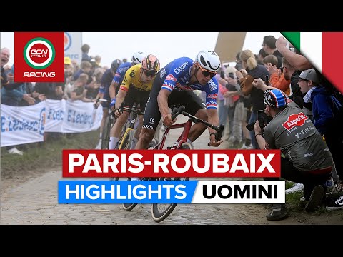 Video: Chi è il vincitore della Parigi-Roubaix Mat Hayman?