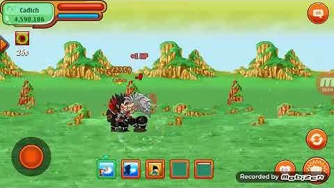 Ngọc rồng online : Thử đi con đường rắn độc lv5 và cái kết