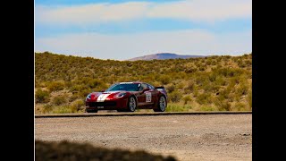 Silver State Classic Challenge 2022 Roadside Gate #128