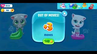MY TALKING TOM POOL GAMEPLAY | EPISODE 6 screenshot 5