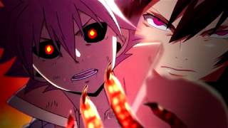 Fairy Tail「AMV」- Strike Back