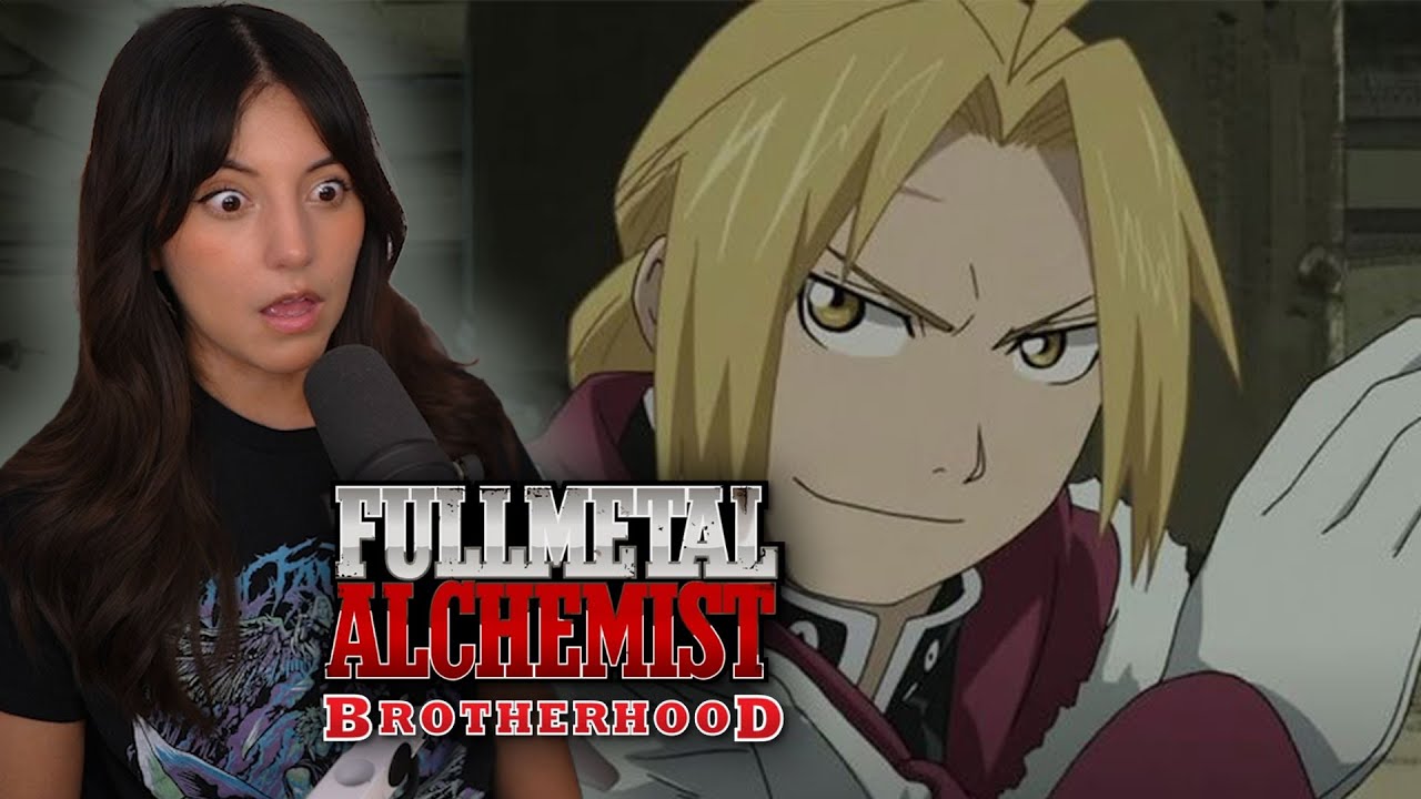 WE'RE ALL TOGETHER! | Fullmetal Alchemist: Brotherhood Episode 38 "Conflict at Baschool" Reaction!