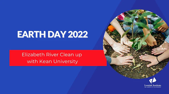 Earth Day: Elizabeth River Clean up with Kean Univ...