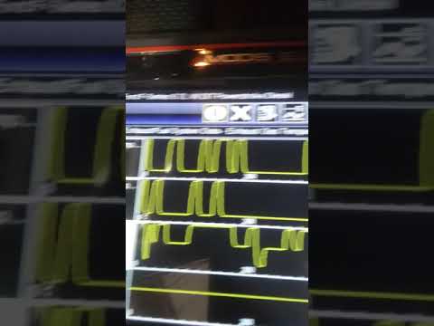 Power stroke ford P2471-00