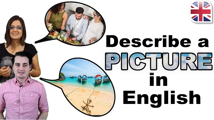 How to Describe a Picture in English - Spoken English Lesson - DayDayNews