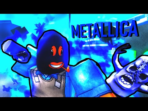 Roblox Is Unbreakable  Sticky Fingers & Metallica Showcase 