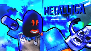 Roblox Is Unbreakable  Sticky Fingers & Metallica Showcase 