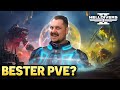 Ist Helldivers II der heftigste PvE Koop Shooter? Mit @Jodarum @edopeh @Katazuri