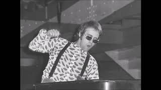 Elton John St. Petersburg, Florida November 26, 1972