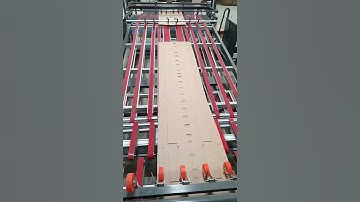 RDC Bottom Printer+Vibrator+Counter Stacker
