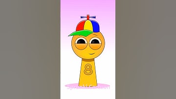 Sprunki   Pyramixed New Interactive OC  #incredibox #sprunki #pyramixed