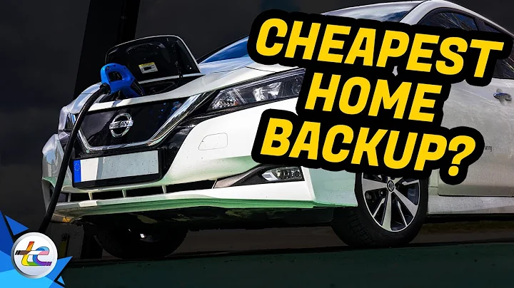 Forget V2G With New Cars - Is The Nissan LEAF #1 In V2G?