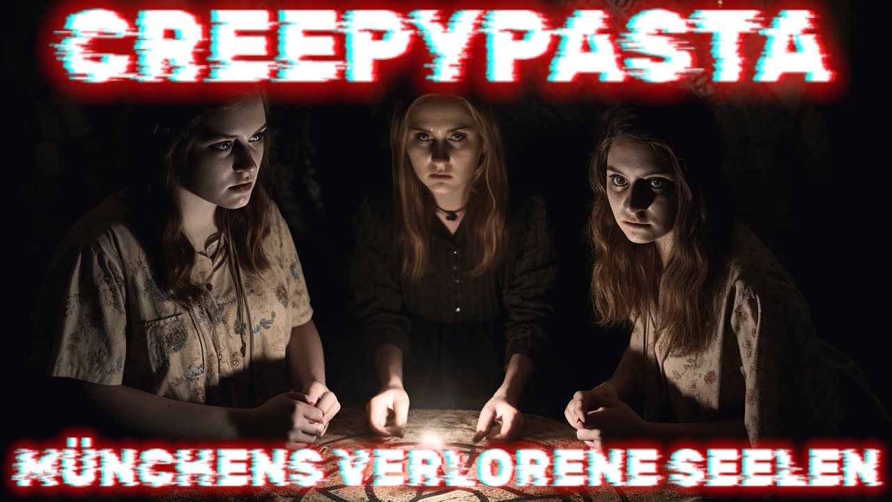 Münchens verlorene Seelen | Creepypasta | Gruselig | Horror