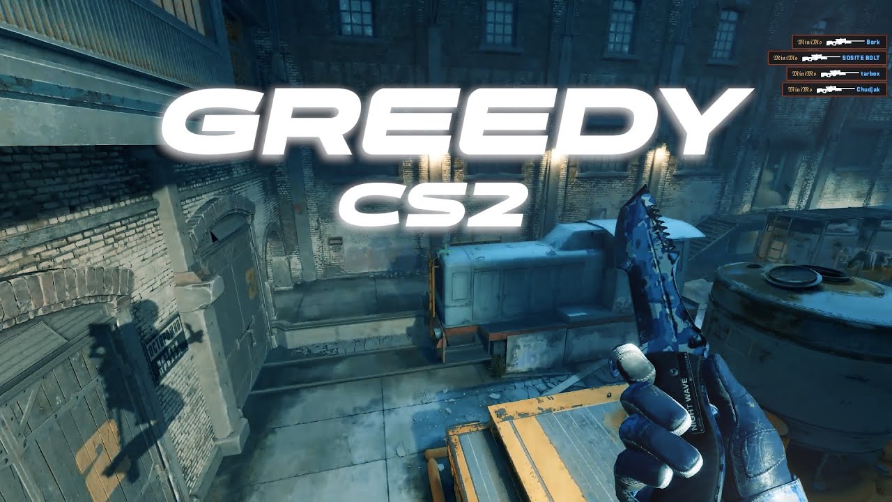 GREEDY | CS2