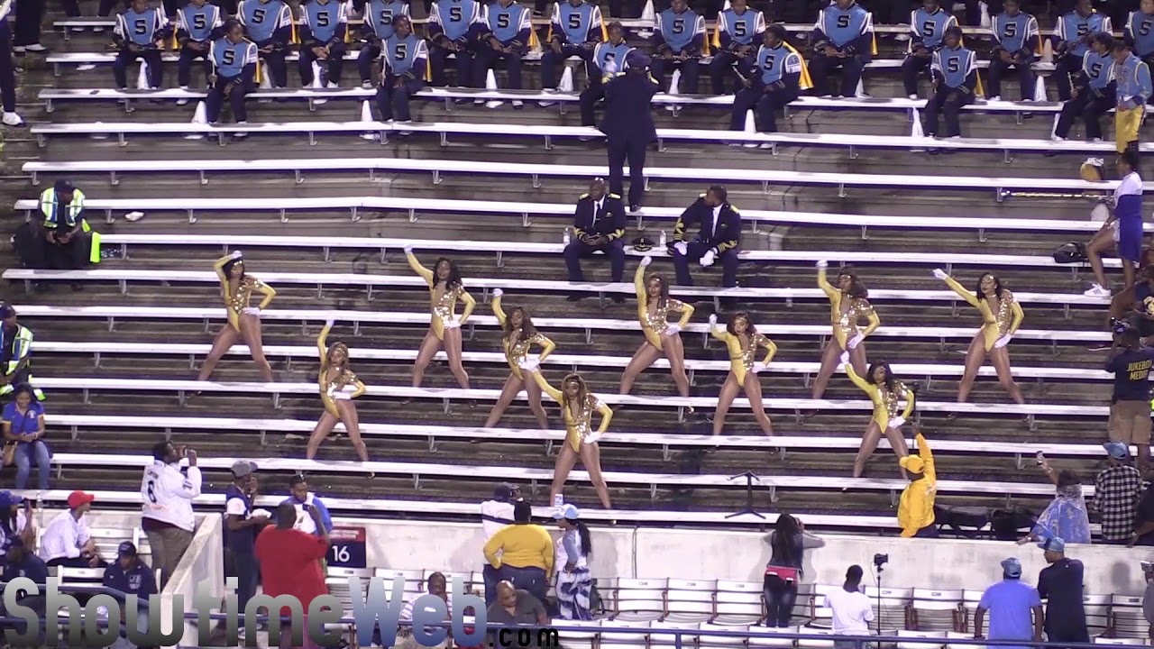 "Mr. Jones" Southern - 2017 Boombox Classic vs Jackson State