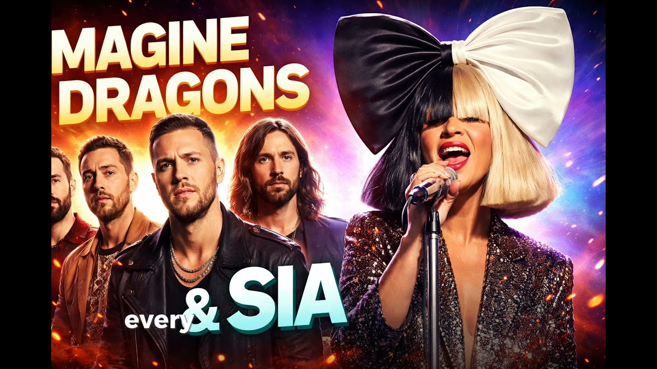 Imagine dragon ft.sia _still breathing your name (Wildfire Hearts”)