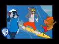 Tom & Jerry | Summer Loading...🌞 | Classic Cartoon Compilation | @WB Kids