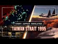 What if China attacked Taiwan in 1995?