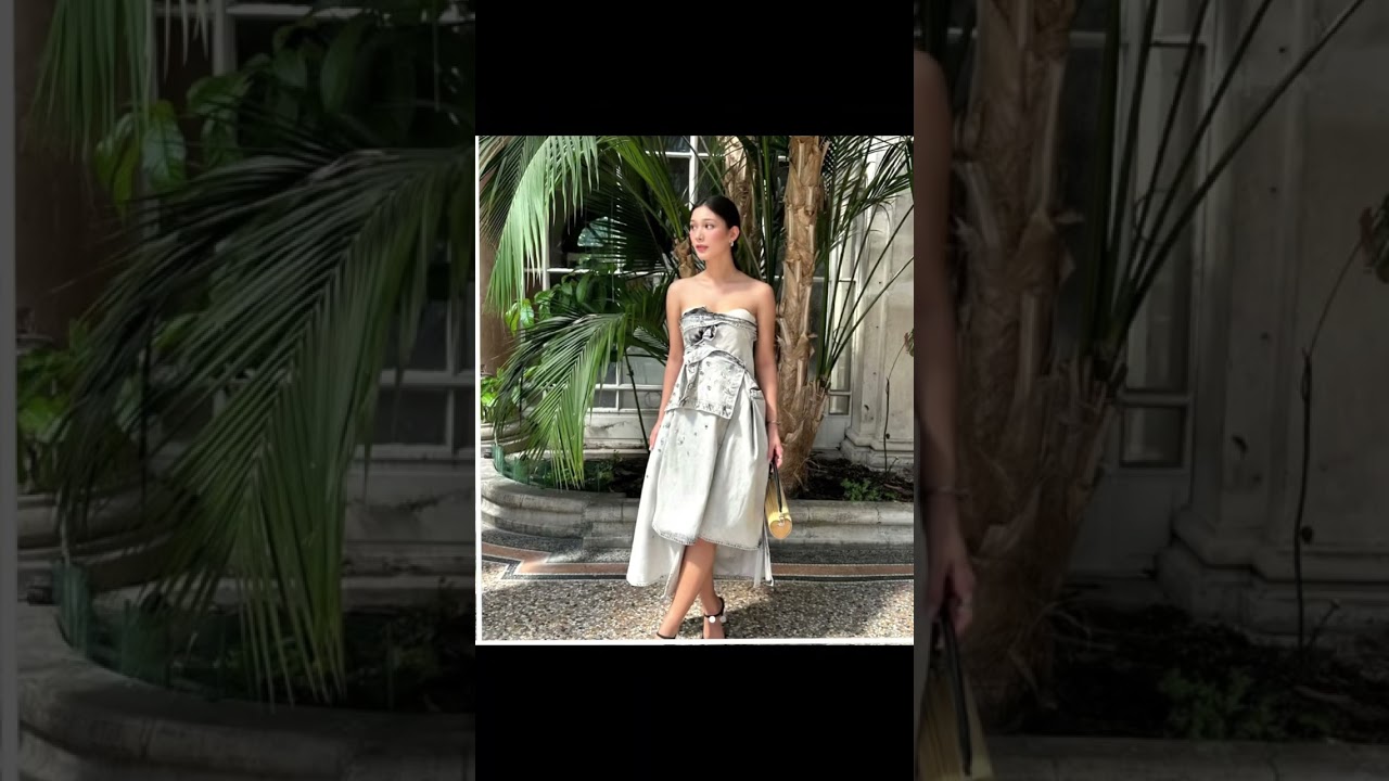 all the pretty girls walk like this ~ gela walter! 