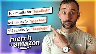 Low Competition Evergreen Niches WITHOUT Research (Amazon Merch)