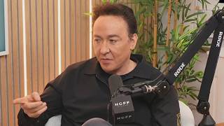 ‘Looks like he’s laminated’: John Cusack sends fans into frenzy after podcast appearance