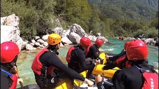 Soča river - rafting (2019.07.18.)