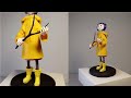 Коралина из полимерной глины (Коралина в Стране Кошмаров / Coraline)