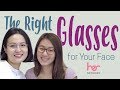 How to Choose the Right Glasses for Your Face | Joanna Soh | HER Network
