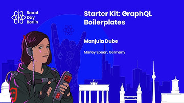 Starter Kit: GraphQL Boilerplates - Manjula Dube