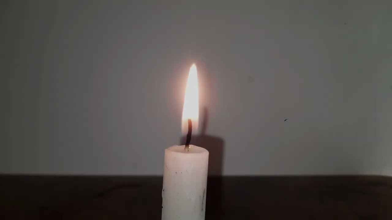 Melting wax vs Burning candle | Middle school chemistry | Khan Academy