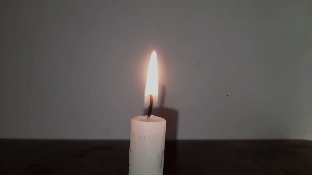 Melting wax vs Burning candle | Middle school chemistry | Khan Academy