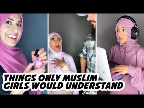 Things only Muslim girls would understand #shorts