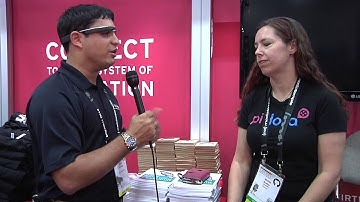 Ruth Suehle Discusses Pidora and Raspberry Pi B+  at OSCON2014