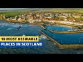 Desirable Places in Scotland Quiz