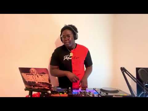 DJ ANDO MIX MIXTAPE FULL RABÒDAY