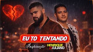 CANSEI… MAS AINDA TÔ TENTANDO 💔 (SERTANEJO SOFRÊNCIA) Ins...