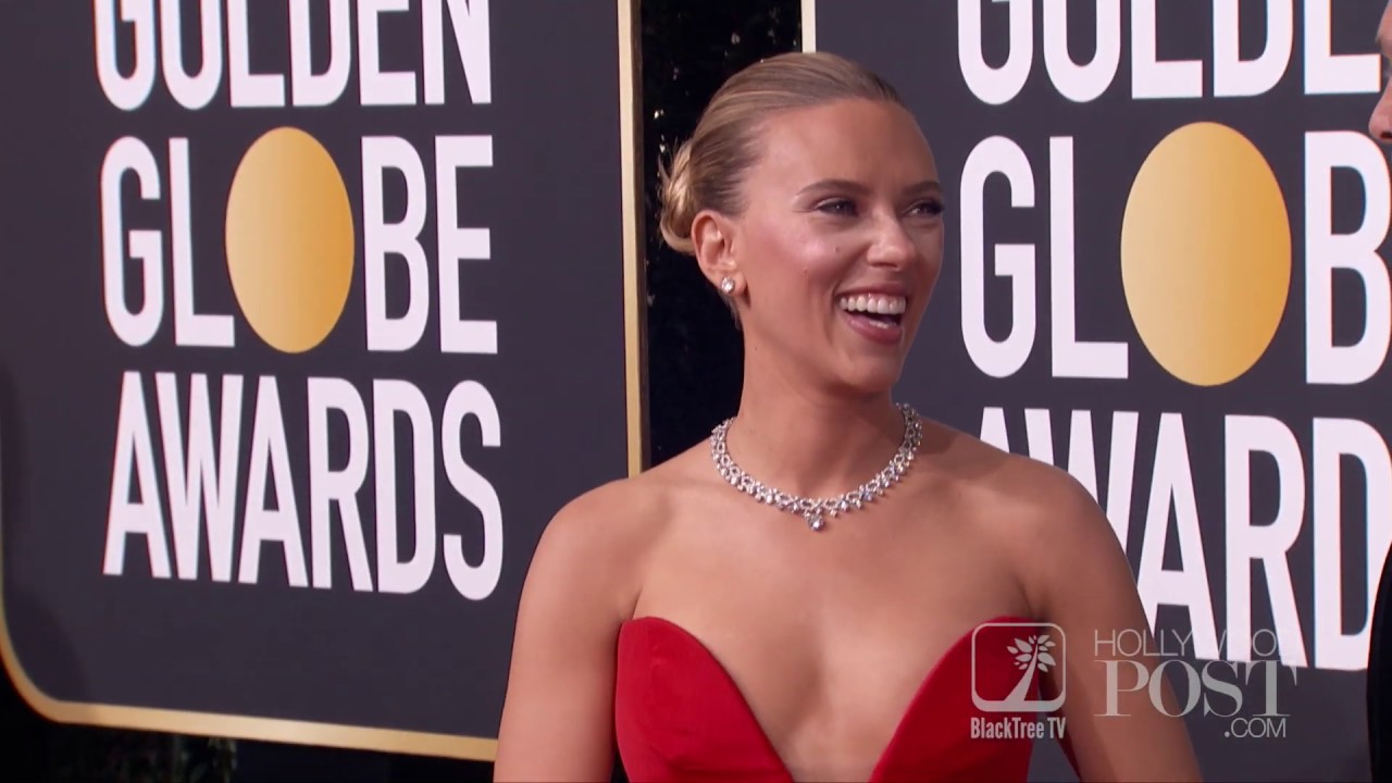 Golden Globes - The 77th #GoldenGlobes Red Carpet is