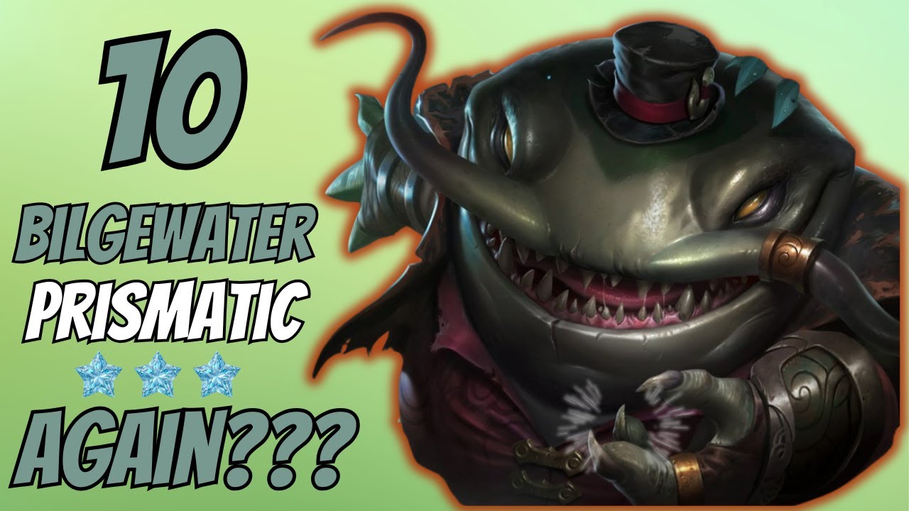 I High-rolled My Way To Bilgewater Prismatic AGAIN | TFT Set 16.2