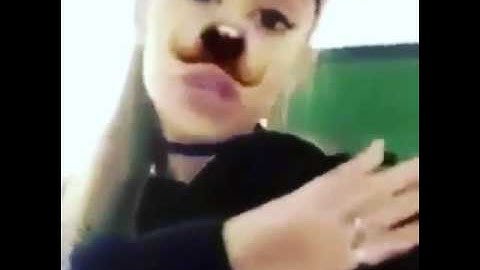 AGR|Ariana Grande|All snippets from AG4