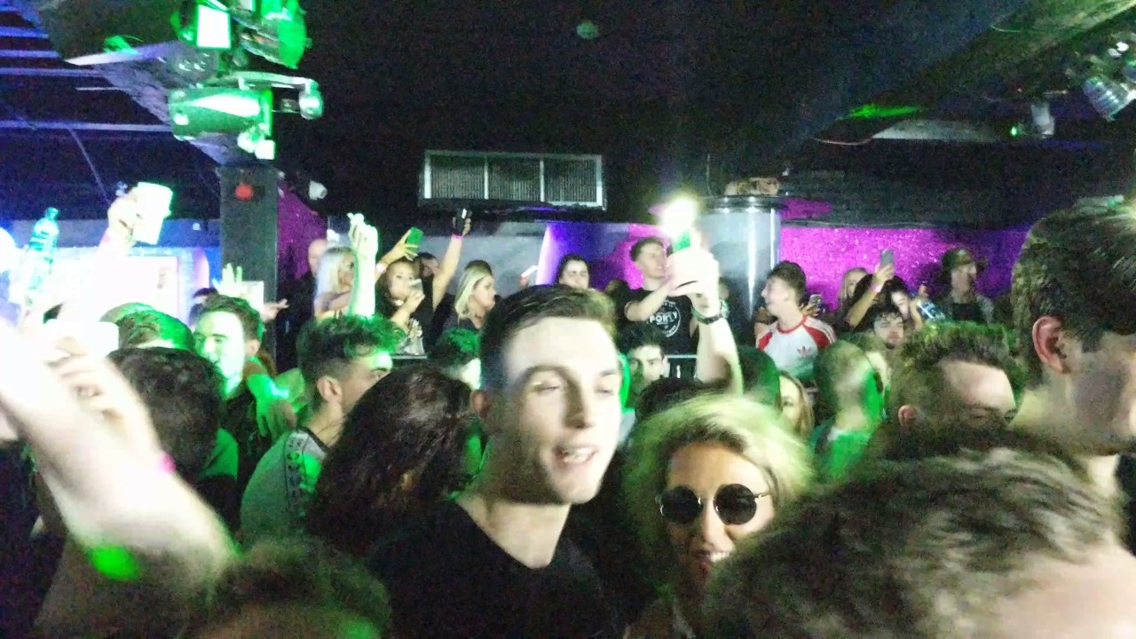 Alan Fitzpatrick plays We do what we want for SHAPES @ fubar march 3rd 2017