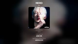 [Lyric Video] B.I - NERD