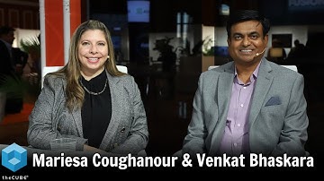 Mariesa Coughanour, Cognizant & Venkat Bhaskara, Pearson | UiPath Fusion 2025