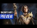 Baldur's Gate 3 | PREVIEW | Ein Traum von einem Rollenspiel