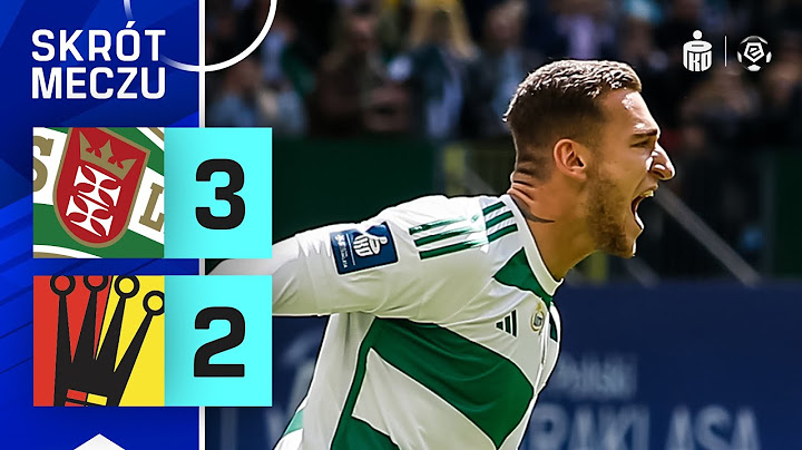 Lechia - Korona | SKRÓT | Śląsk i Stal spadają! Lechia blisko utrzymania | Ekstraklasa 2024/25