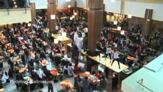 New Christmas Flash Mob -  RedefineChristmas.org