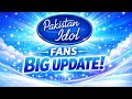 Pakistan Idol Fans Big Update! | #PakistanIdol New Episodes Timings| #topsmartyreactions #mahamtahir