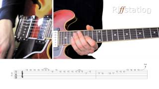 Brian May Guitar Technique in 5 Minutes