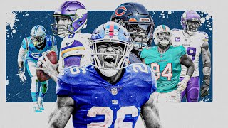 The NFL Free Agency Frenzy: Running Back Signings Shaping the League! #nfl #sportstalk