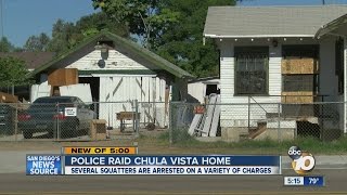 The arrests were made last week at home on oxford street and twin oaks
avenue. ◂ san diego's news source - 10news, kgtv, delivers latest
breaking new...